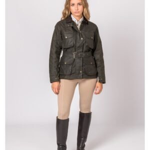 CHAQUETA WOMAN INT'L 4 POCKETS