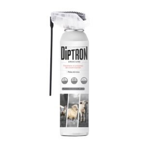 Cicatrizante con aluminio y plata Diptron Argecure