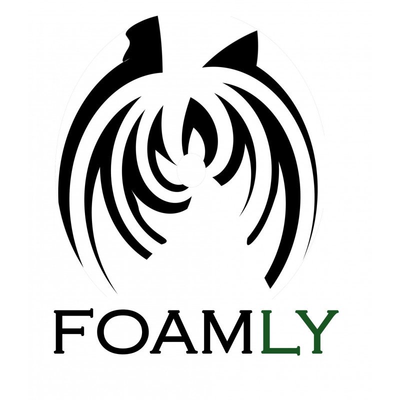 CINCHA IQUUS FREESTYLE FOAMLY SINTETICA - Imagen 3