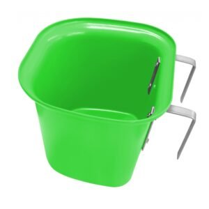 COMEDERO PARA FIJAR EN PARED O COLGAR EN PUERTA