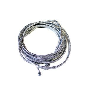 CORDONES PLATA PARA BOTAS TATTINI
