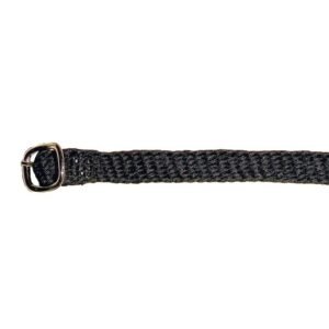 CORREAS DE ESPUELA EN NYLON FUERTE TRENZADO (par)