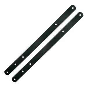 Correas para regulación XpandGirth en biothane (par)