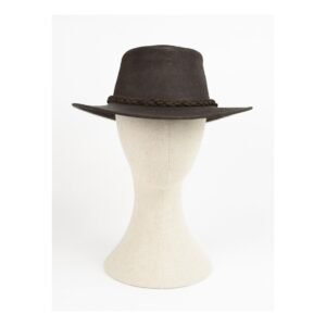 COWHIDE LEATHER MARRÓN