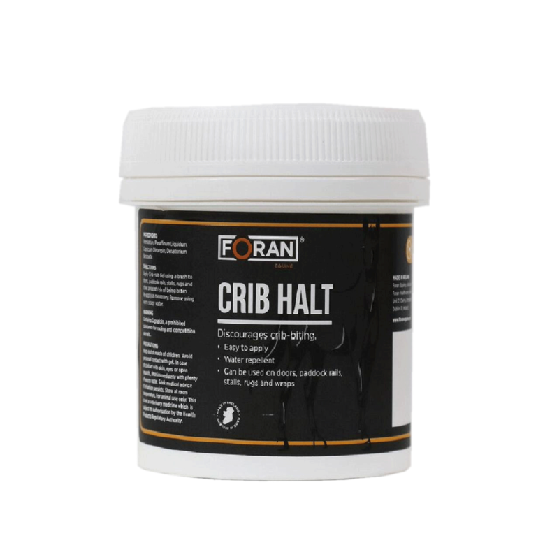 FORAN-ANTIMORDEDURAS CRIB HALT GEL 500MG