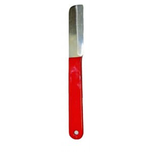 Cuchilla herrar cortar inox.