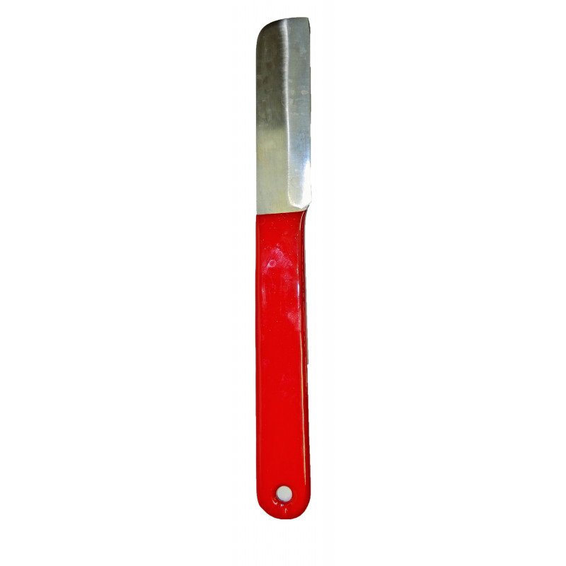 Cuchilla herrar cortar inox.