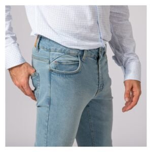 DEMIN SEMI SKINNY ORBISON CLARO