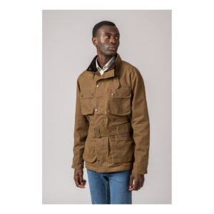 DENILSON WAX JACKET