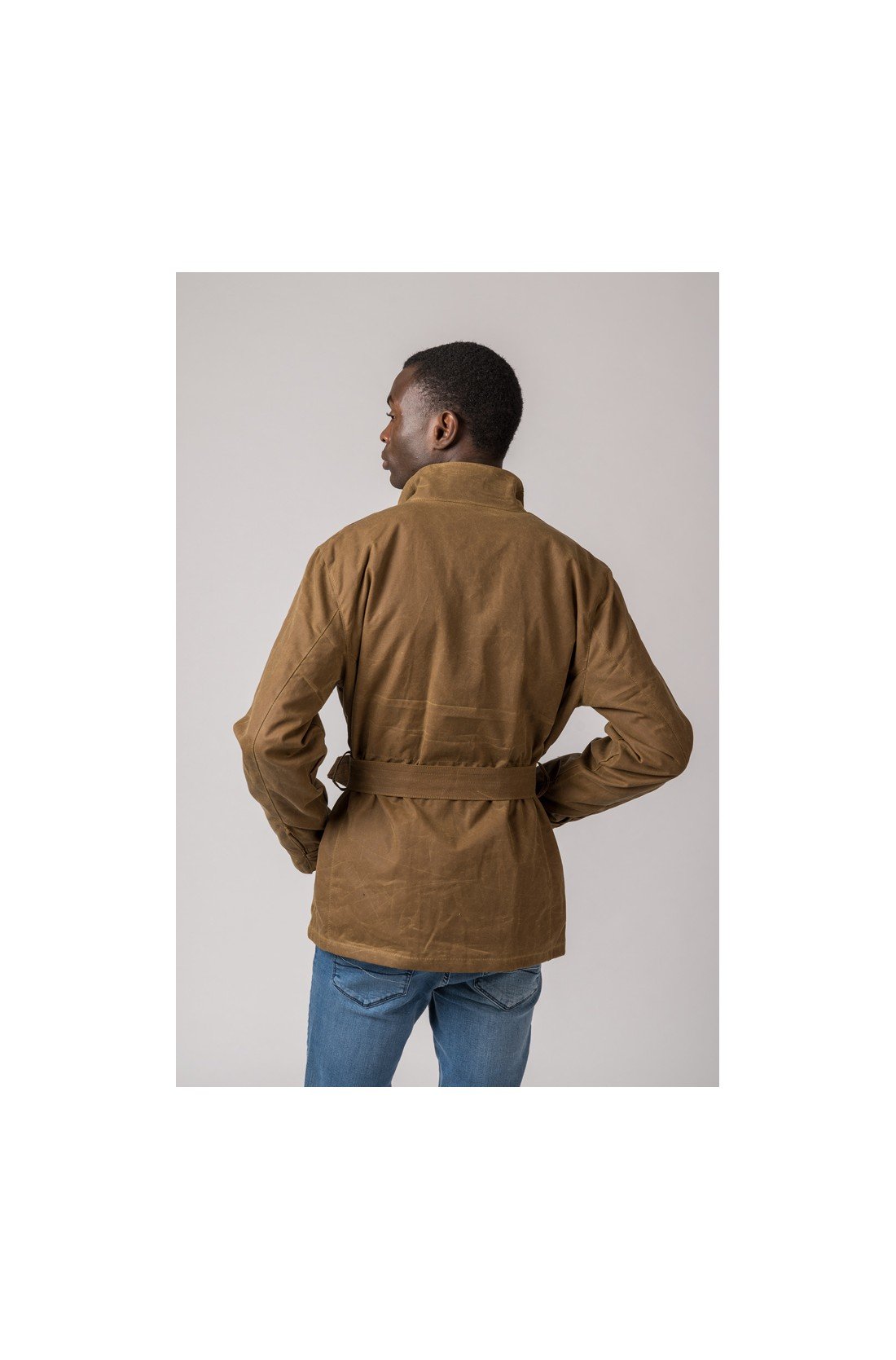 DENILSON WAX JACKET - Imagen 6