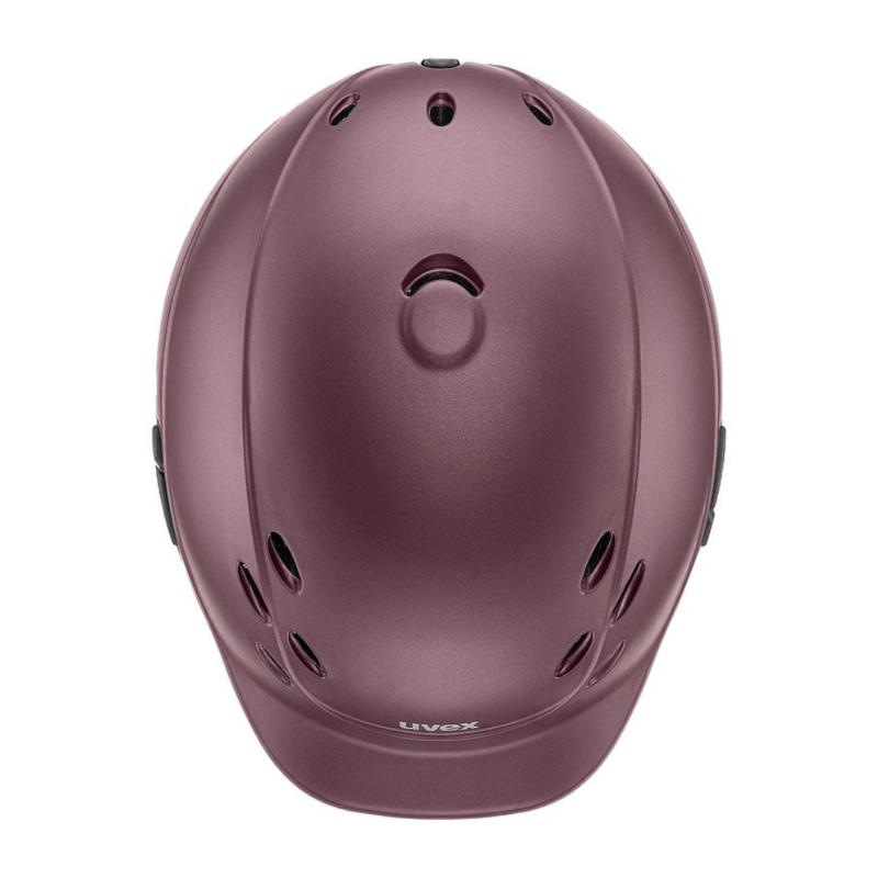 ¡EDICIÓN LIMITADA! CASCO UVEX ONYXX RUBY UK - Imagen 2
