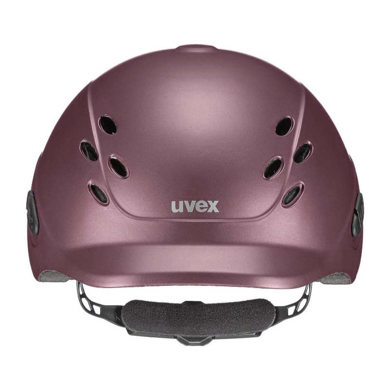 ¡EDICIÓN LIMITADA! CASCO UVEX ONYXX RUBY UK - Imagen 3