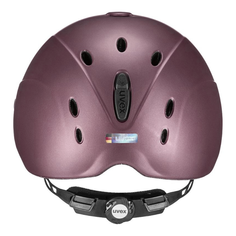 ¡EDICIÓN LIMITADA! CASCO UVEX ONYXX RUBY UK - Imagen 4