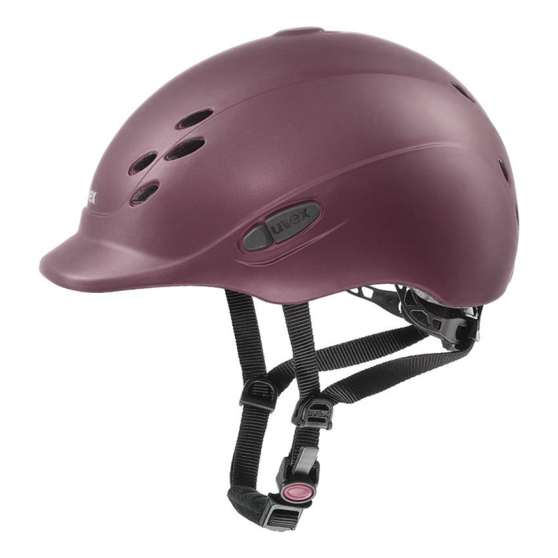¡EDICIÓN LIMITADA! CASCO UVEX ONYXX RUBY UK