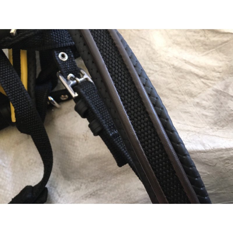 Enganche simple nylon iQuus Ribeteado - Imagen 6