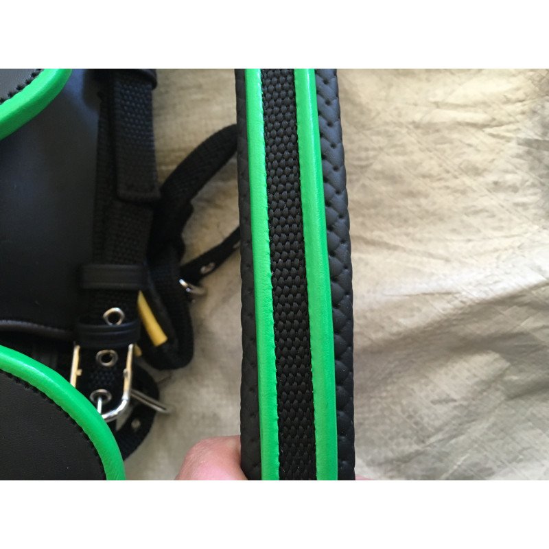 Enganche simple nylon iQuus Ribeteado - Imagen 7