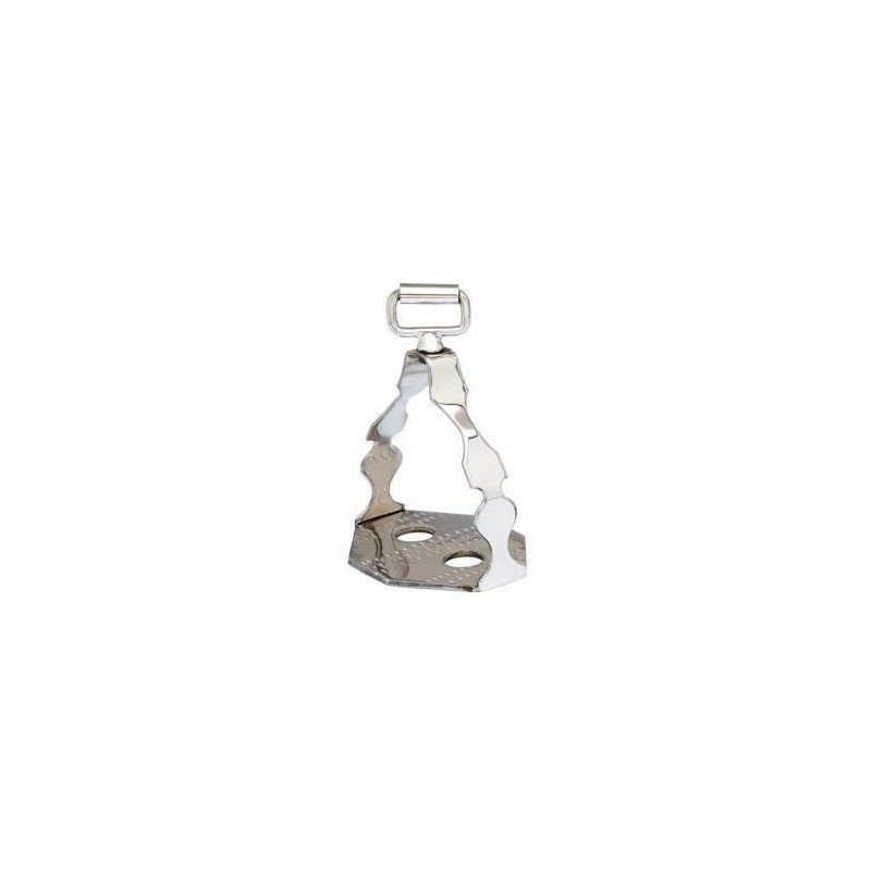 ESTRIBO ESPAÑOL INOX