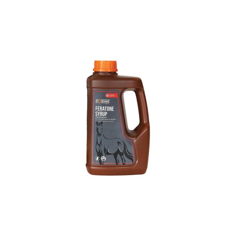 FORAN-SUPLEMENTO HIERRO FERATONE 1L