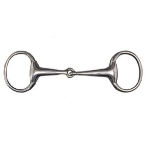 FILETE A OLIVA PARTIDO ACERO INOX