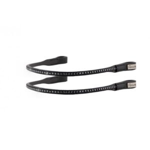 Frontalera Middle SWAROVSKY BLACK