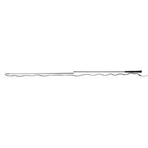 FUSTA DE PICADERO DESMONTABLE 180 CM
