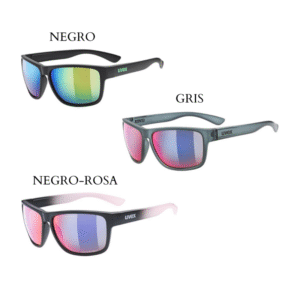 GAFAS UVEX LGL 36 CV