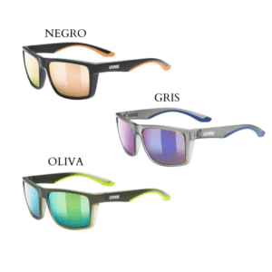 GAFAS UVEX LGL 50 CV