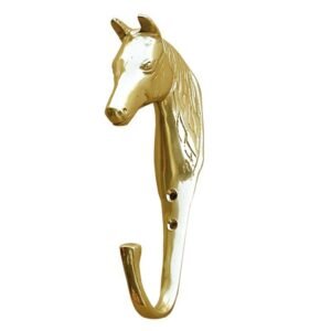 GANCHO CON CABEZA DE CABALLO