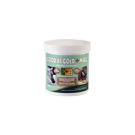 GOOD AS GOLD + MAGNESIO 500GR