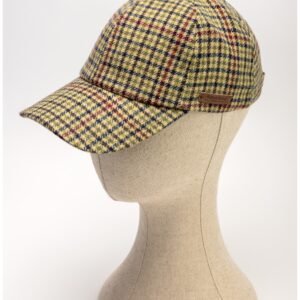 GORRA BASEBALL PATA DE GALLO