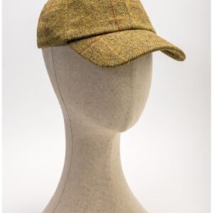 GORRA BASEBALL VERDE BOSQUE