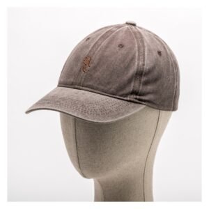 GORRA BEISBOL BC MARRÓN