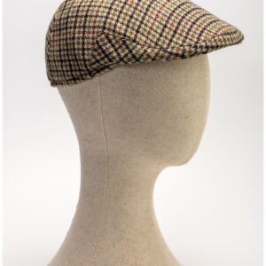 GORRA PATA DE GALLO