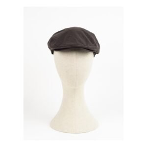 GORRA WAX CAP MARRÓN