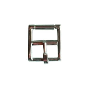 HEBILLA PARA BARRIGUERA DE ENGANCHE AC. INOX