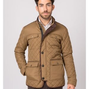 HUSKY CHESTER CAMEL
