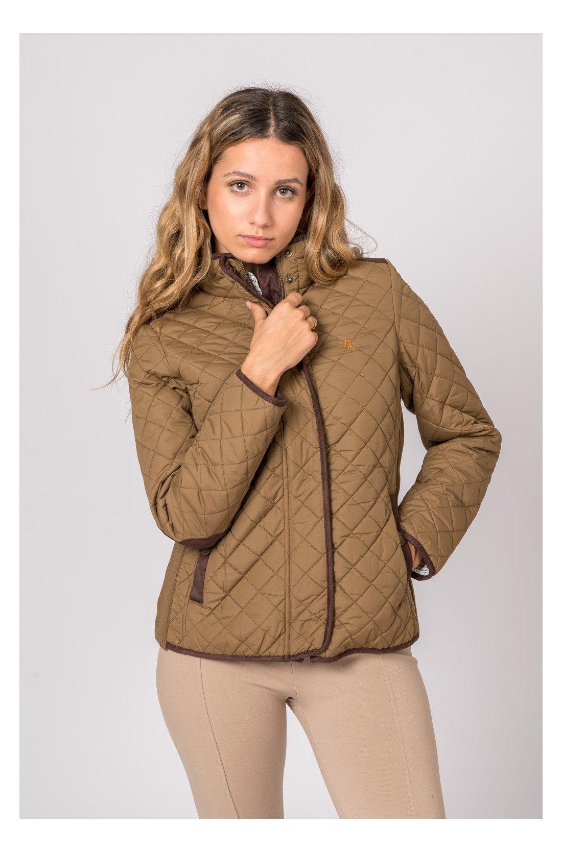 HUSKY HELENA CAMEL - Imagen 2