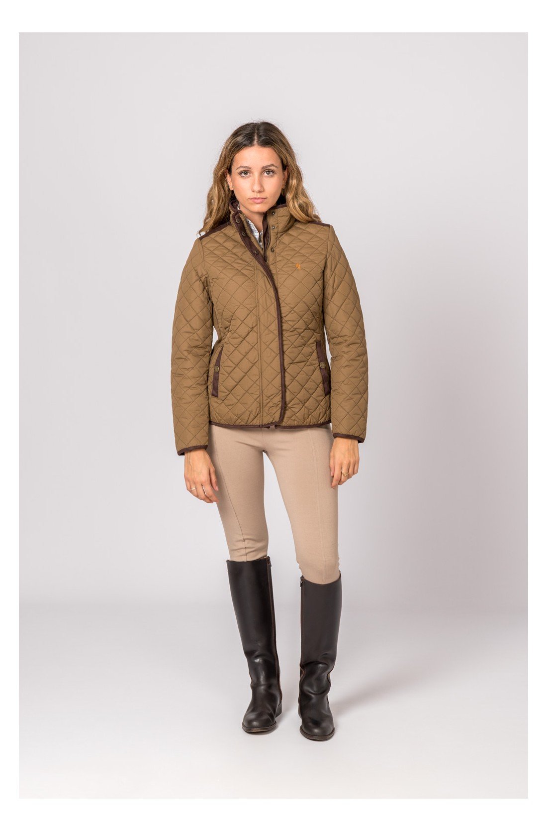 HUSKY HELENA CAMEL - Imagen 3