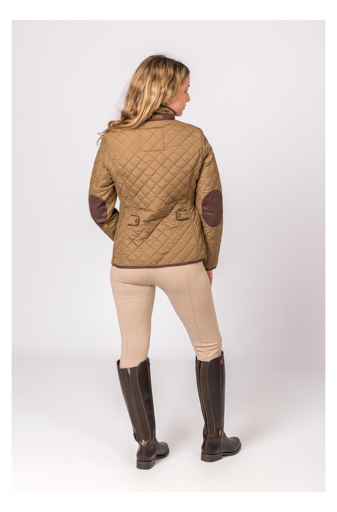 HUSKY HELENA CAMEL - Imagen 4
