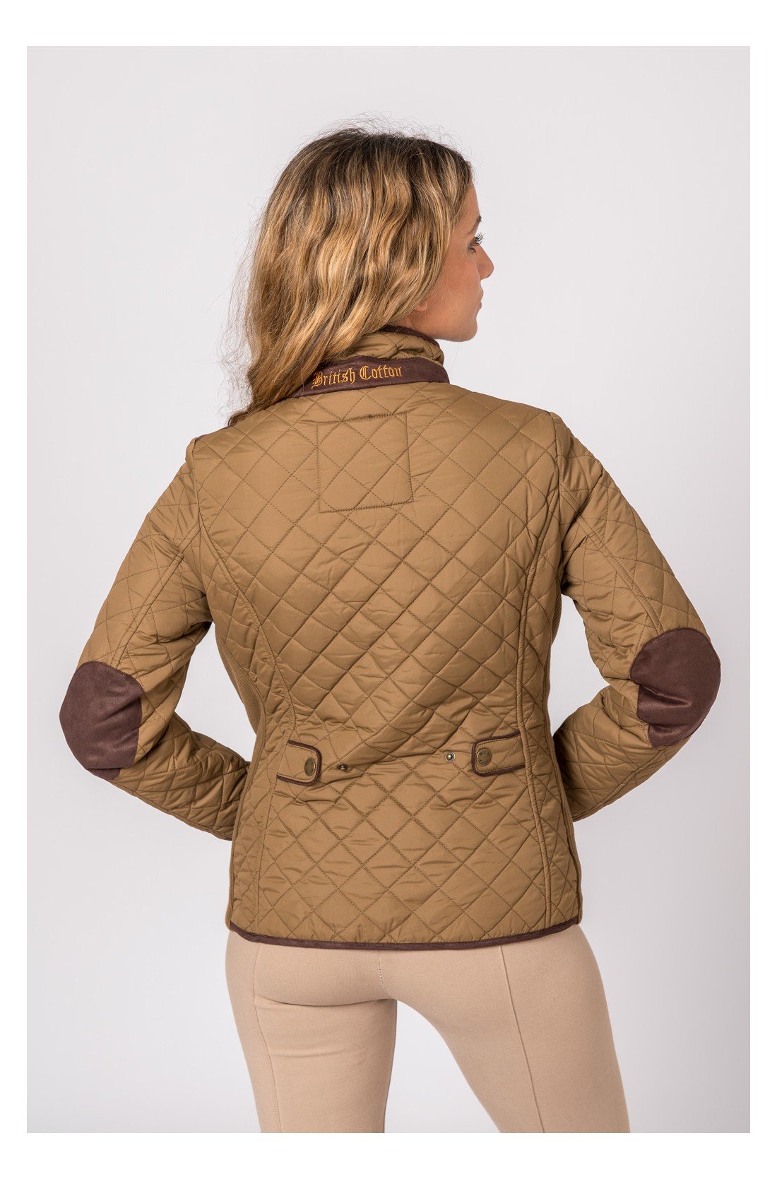 HUSKY HELENA CAMEL - Imagen 5