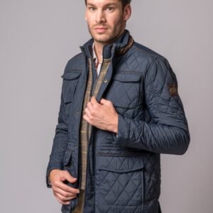 HUSKY TURIN AZUL MARINO