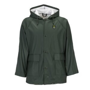 Impermeable Farmtrak con capucha