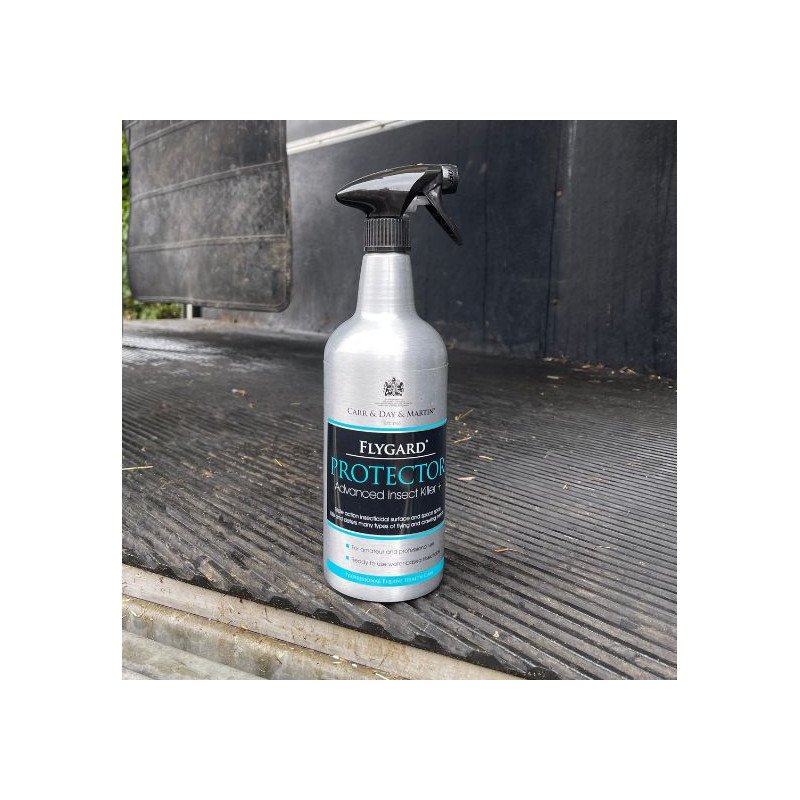 C&D INSECTICIDA FLYGARD PROTECTOR 1L - Imagen 4