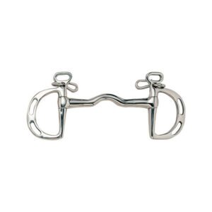 IQ-BOCADO GOYOAGA INOX CON PUENTE