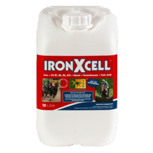 IRON X CELL. 10L.