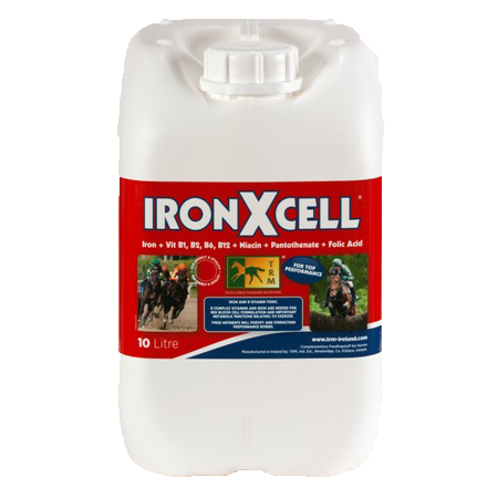 IRON X CELL. 10L.