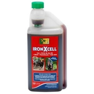 IRON X CELL 1,2L.