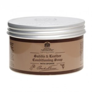 C&D Jaboncillo (BRECKNELL TURNER SADDLE SOAP) 250ml