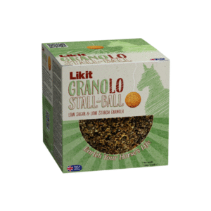 JUGUETE LIKIT GRANOLO STALL BALL