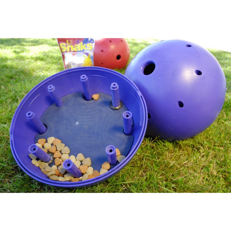 JUGUETE LIKIT SNAK A BALL - Imagen 3